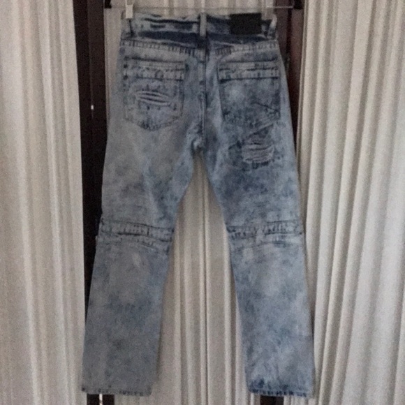 Road Narrows born in NYC jeans - Picture 2 of 6